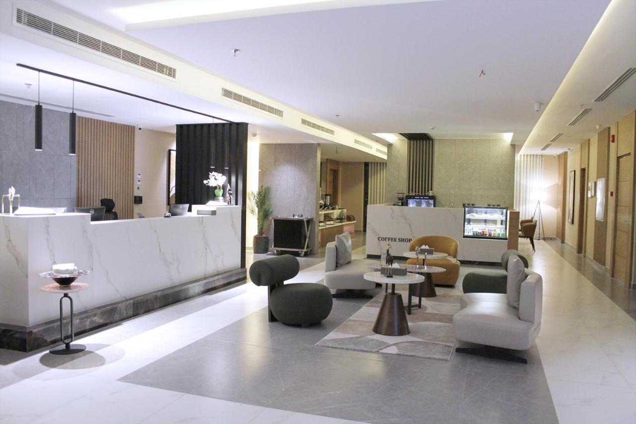 Al Muhaidb Residence Jawazat Riyadh Exterior photo